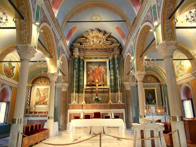 St. George's Cathedral, Ano Syros