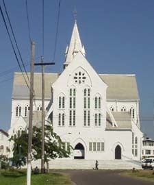 St. George's Cathedral, Georgetown