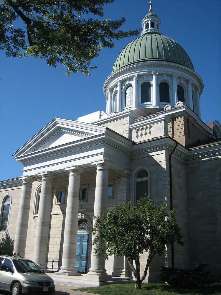 St. George's Cathedral (Kingston, Ontario)