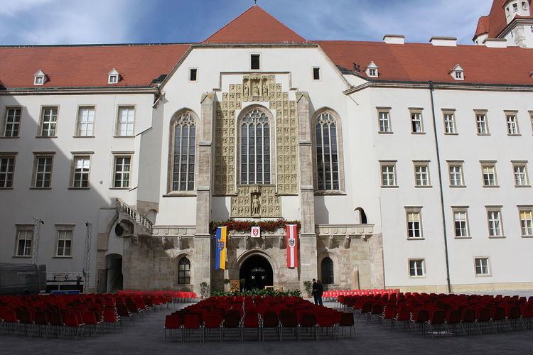 St. George's Cathedral, Wiener Neustadt