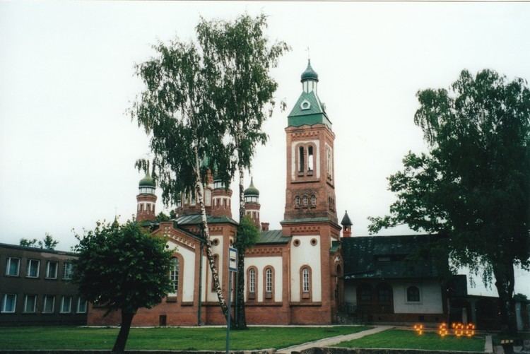 St. George's Church, Bauska
