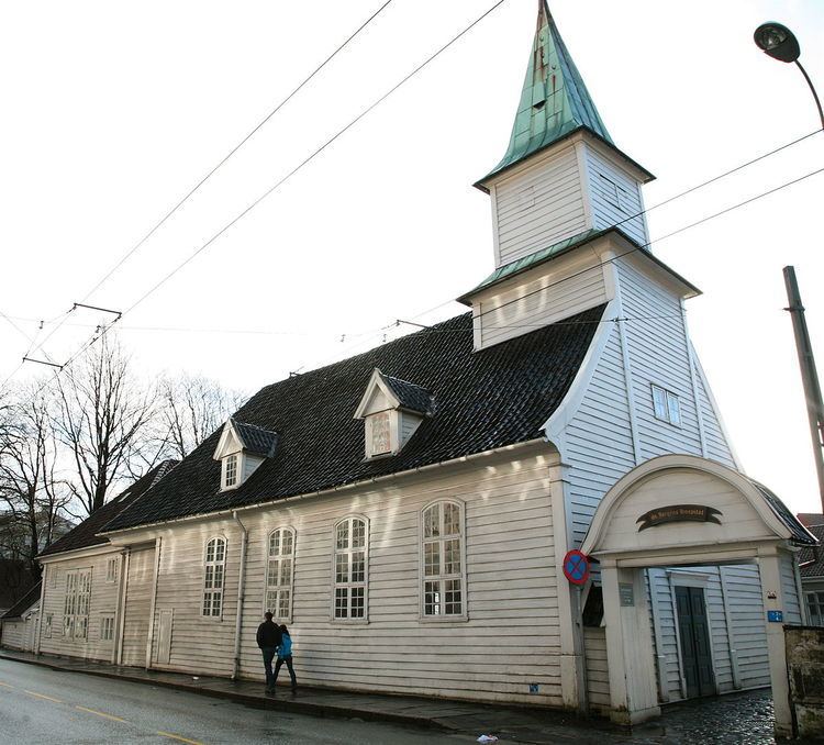 St George's Church, Bergen