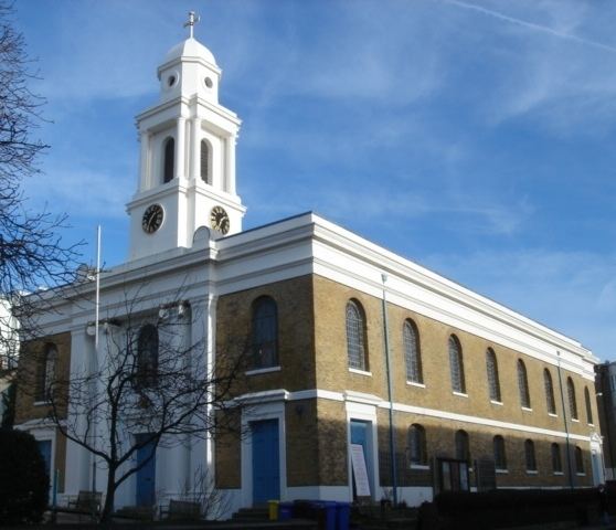 St George's Church, Brighton