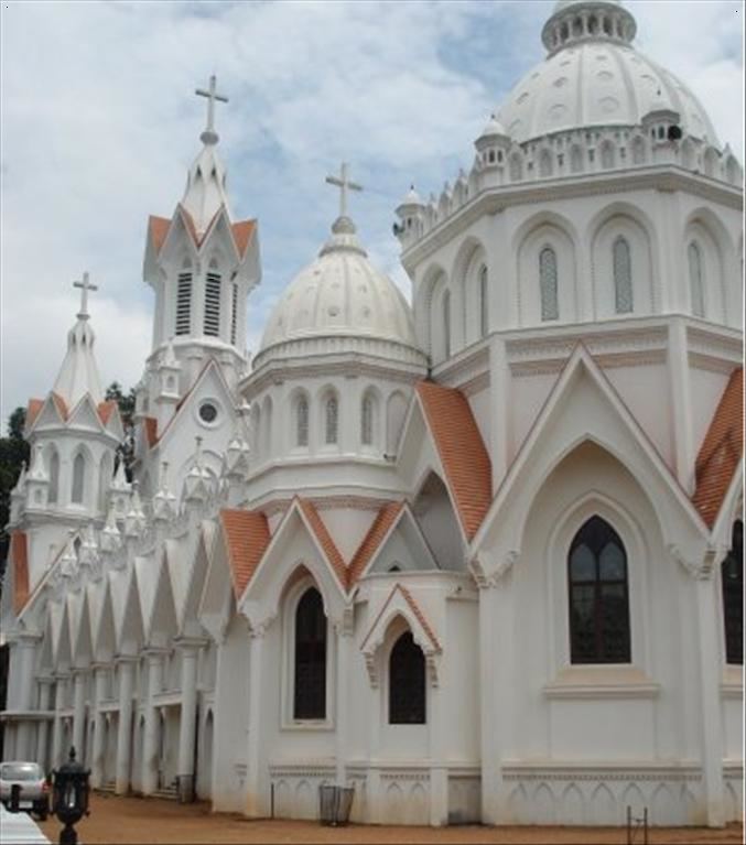 St. George's Church, Chandanapally