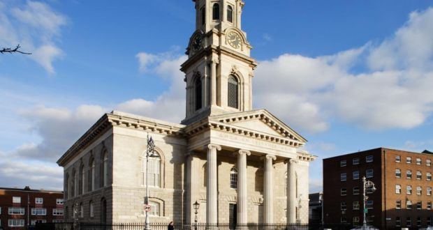 St. George's Church, Dublin wwwirishtimescompolopolyfs11408888136975740