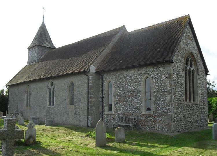 St George's Church, Eastergate