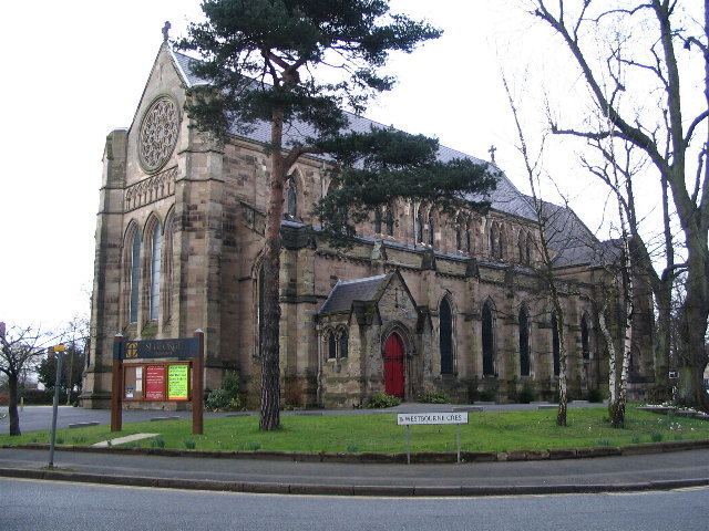 St George's Church, Edgbaston