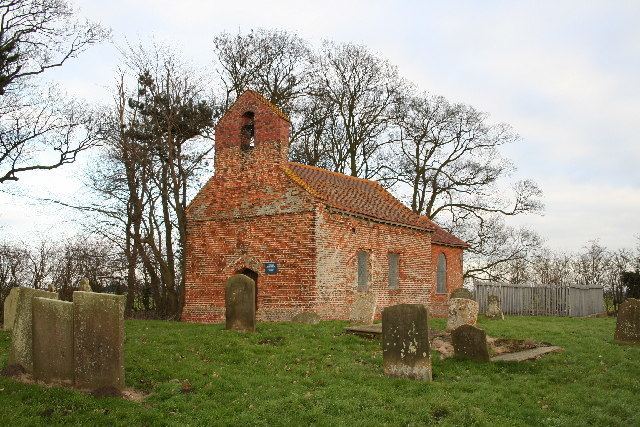 St George's Church, Goltho