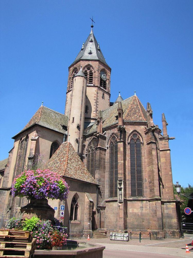 St. George's Church, Haguenau