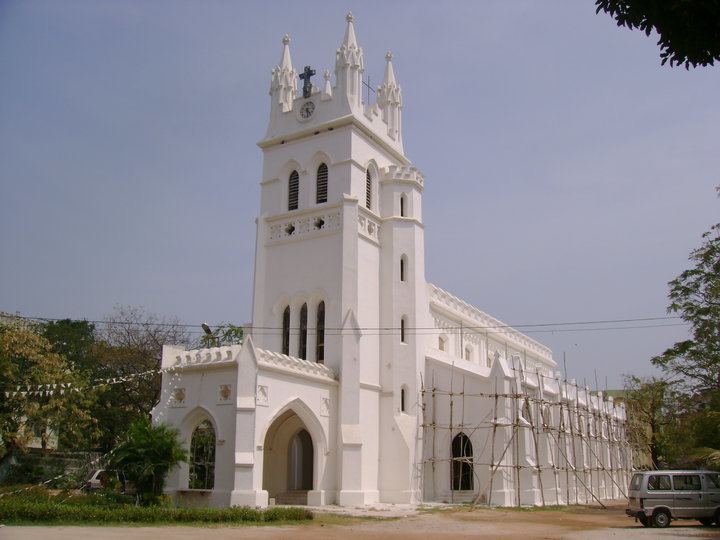 St. George's Church, Hyderabad