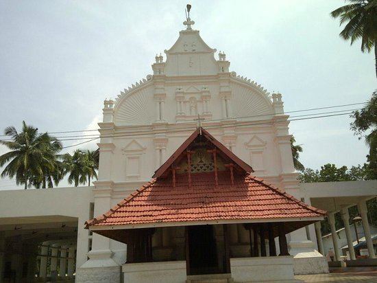 St. George's Church, Kadamattom Kadamattom Church Picture of Kadamattom Chruch Ernakulam