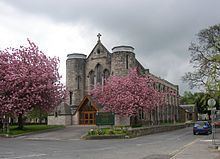 St George's Church, Kendal httpsuploadwikimediaorgwikipediacommonsthu
