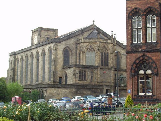 St George's Church, Leeds