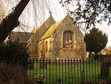 St George's Church, Little Thetford httpsuploadwikimediaorgwikipediacommonsthu