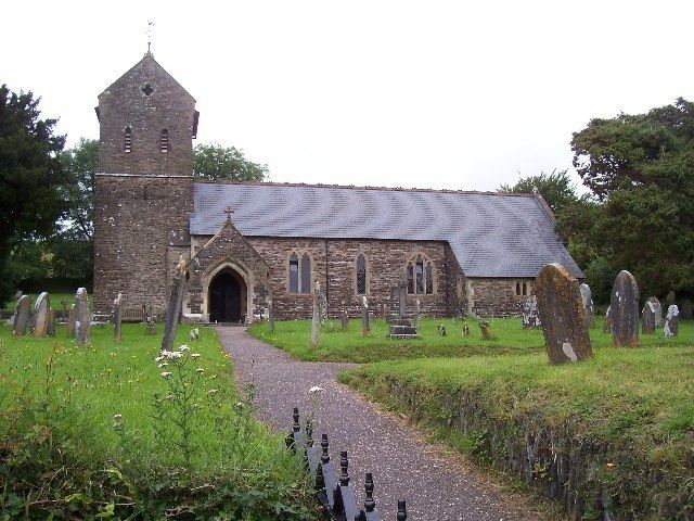 St George's Church, Morebath