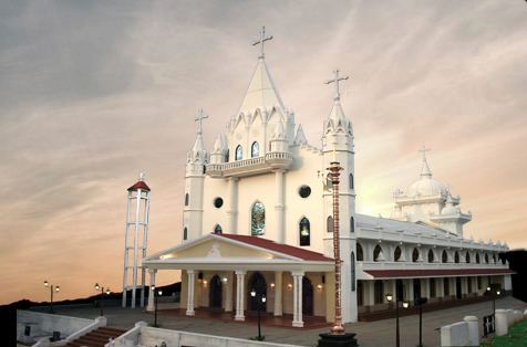 St. George's Church, Mylapra