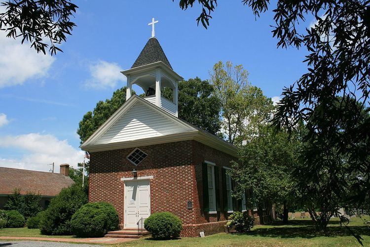 St. George's Church (Pungoteague, Virginia)