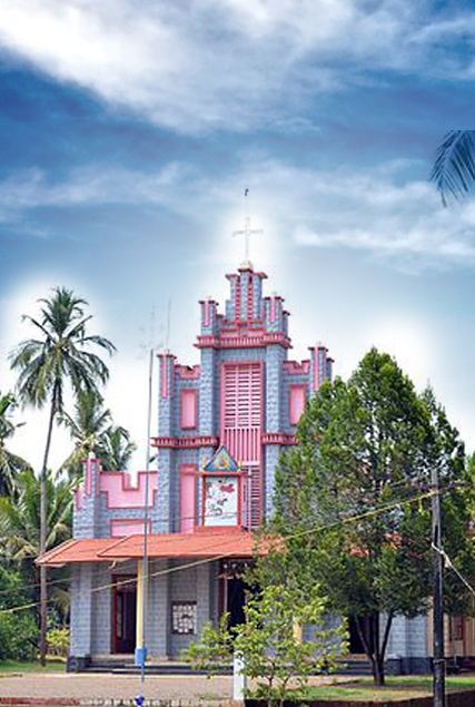 St. George's Church, Puravayal