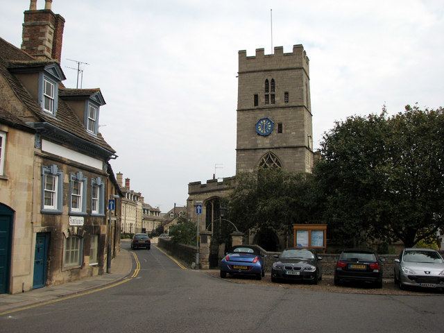 St George's Church, Stamford
