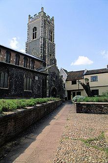 St George's Church, Tombland, Norwich httpsuploadwikimediaorgwikipediacommonsthu