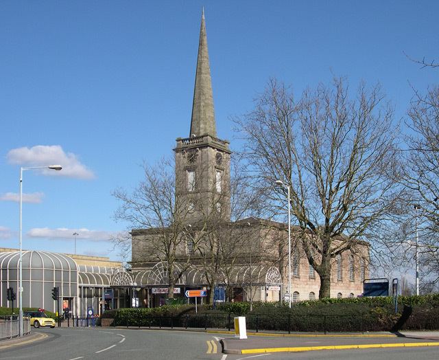 St George's Church, Wolverhampton