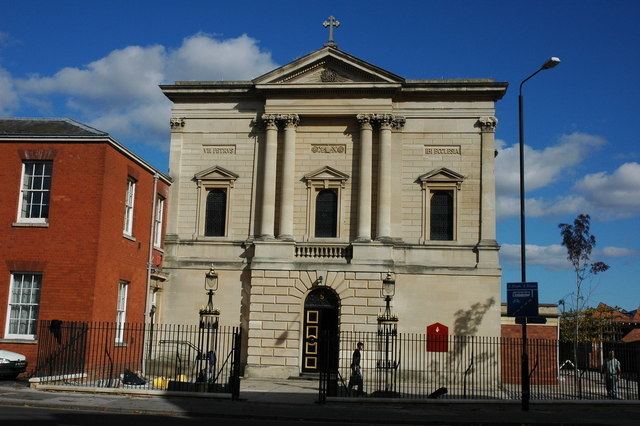 St George's Church, Worcester