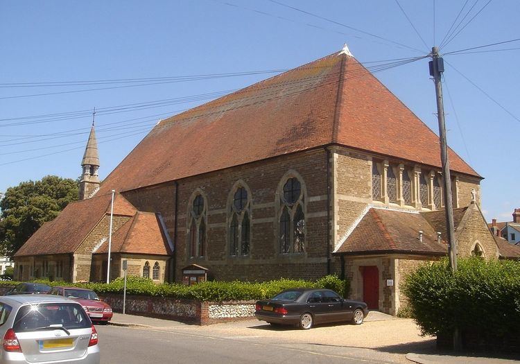 St George's Church, Worthing