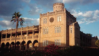 St. George's College, Harare