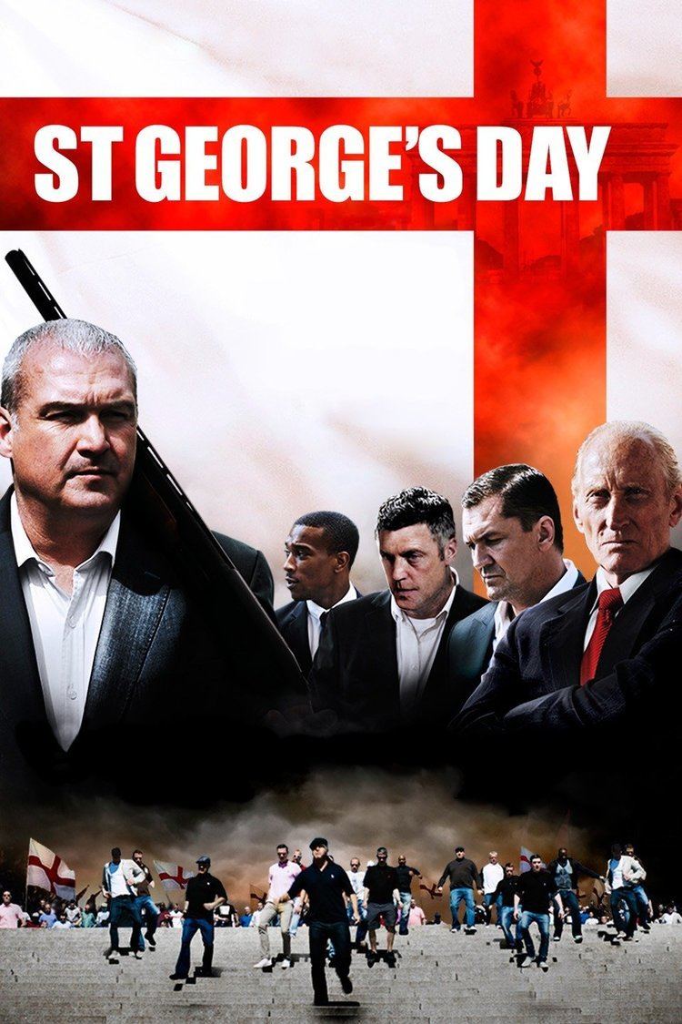St George's Day (film) wwwgstaticcomtvthumbmovieposters9452015p945
