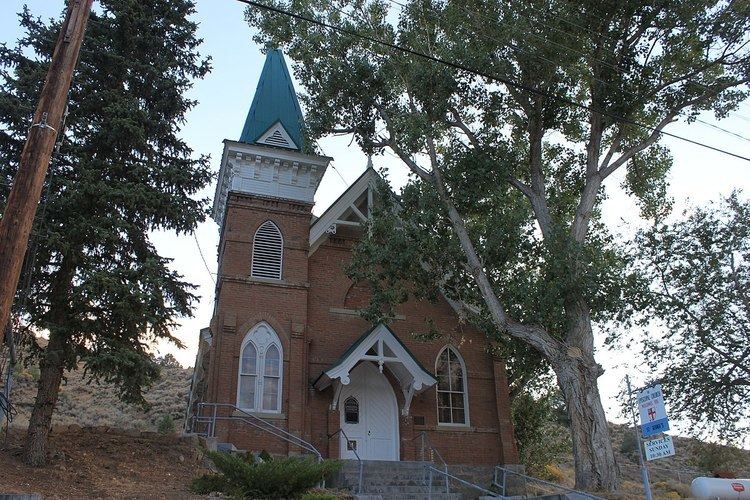 St. George's Episcopal Church (Austin, Nevada)