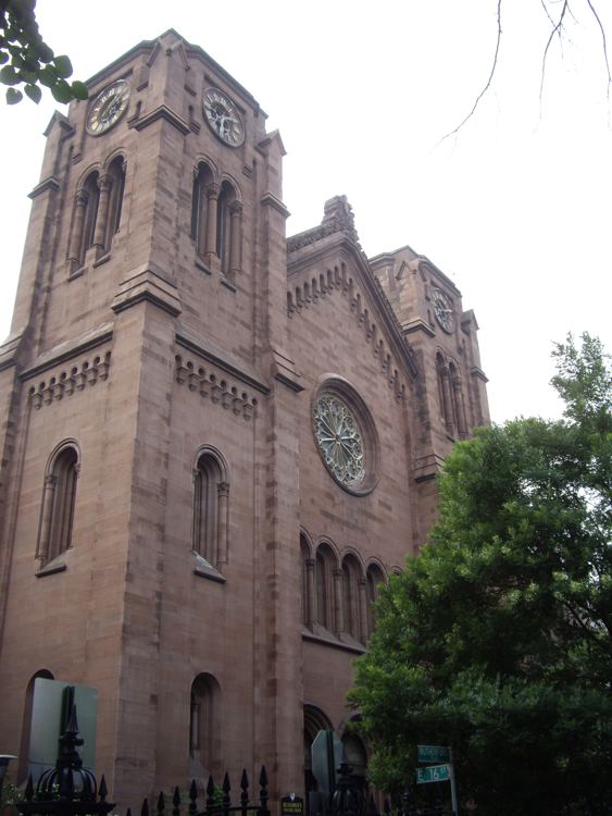 St. George's Episcopal Church (Manhattan)
