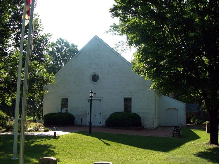 St. George's Episcopal Church (Valley Lee, Maryland)
