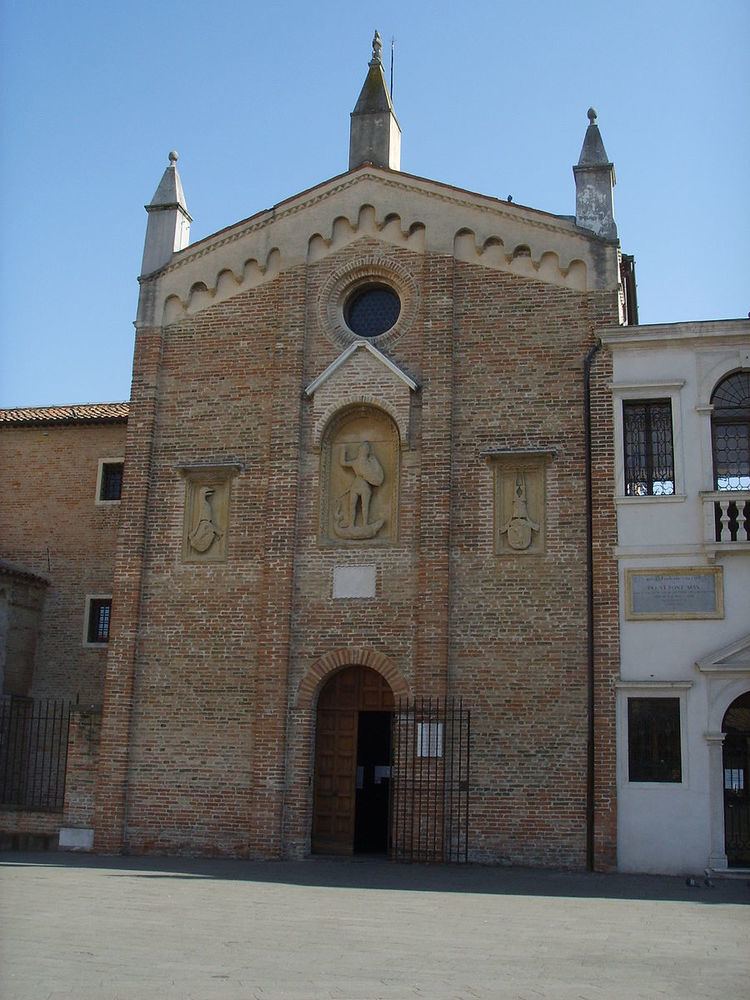 St. George's Oratory, Padua