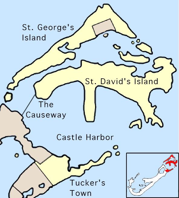 St. George's Parish, Bermuda