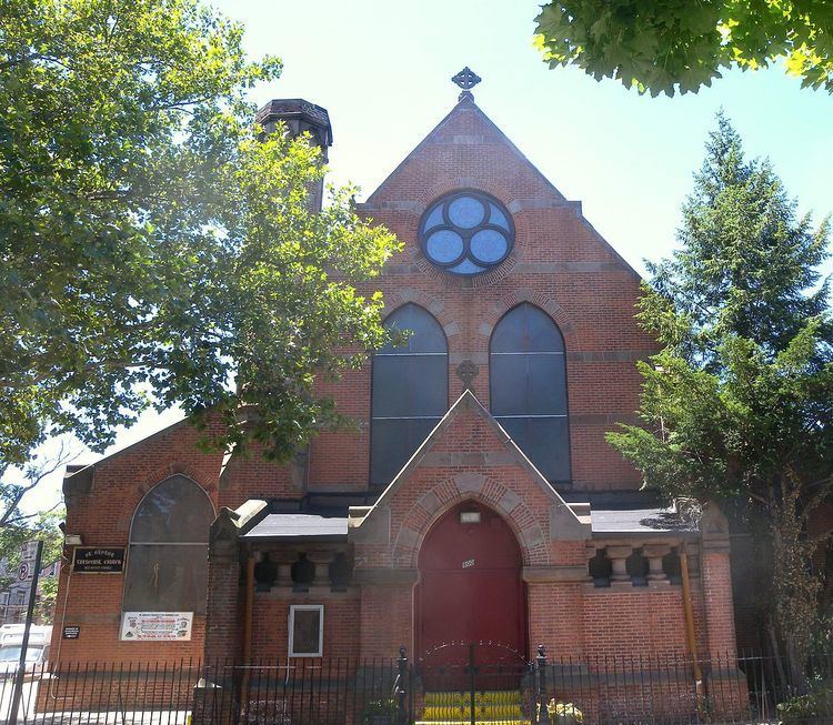 St. George's Protestant Episcopal Church (Brooklyn)