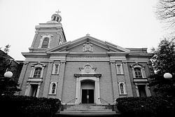 St. George's Roman Catholic Church (Louisville) httpsuploadwikimediaorgwikipediaenthumb5