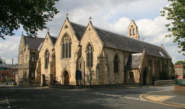 St George's Roman Catholic Church, York