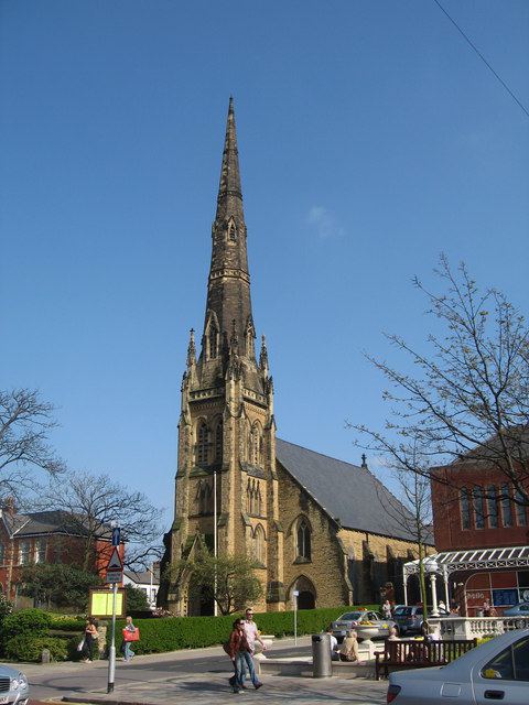 St George's United Reformed Church, Southport