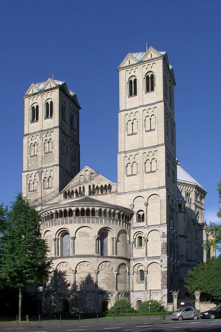 St. Gereon's Basilica, Cologne