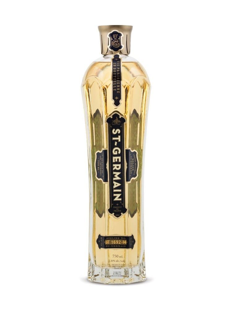 St. Germain (liqueur) StGermain Elderflower Liqueur LCBO
