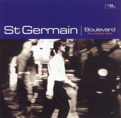 St Germain (musician) St Germain Biography Albums amp Streaming Radio AllMusic