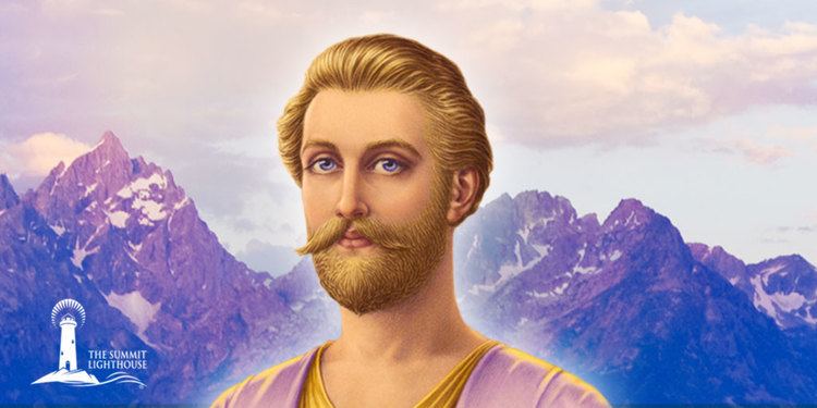St. Germain (Theosophy) Saint Germain Master of the Violet Flame and Spiritual Alchemist