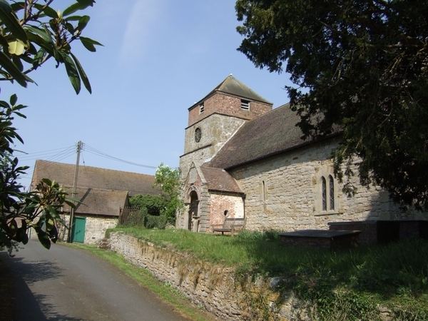 St Giles' Church, Barrow