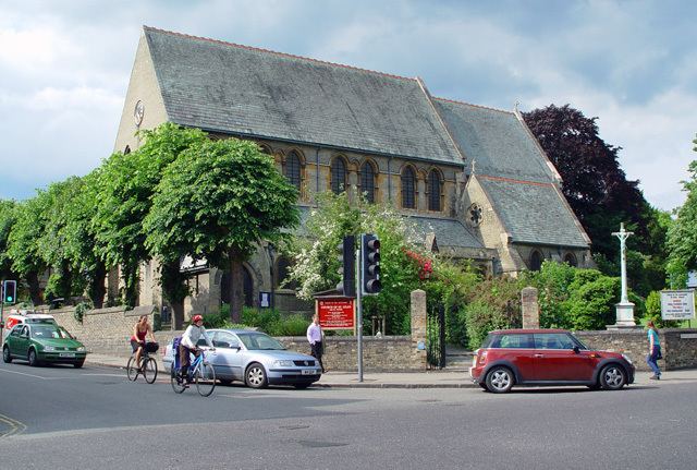 St Giles' Church, Cambridge