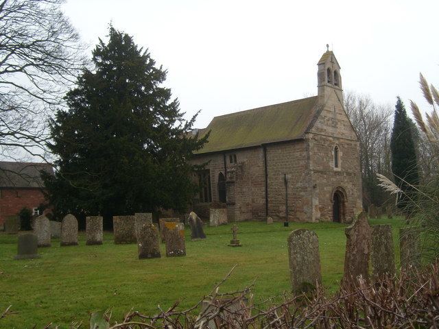 St Giles' Church, Edingley