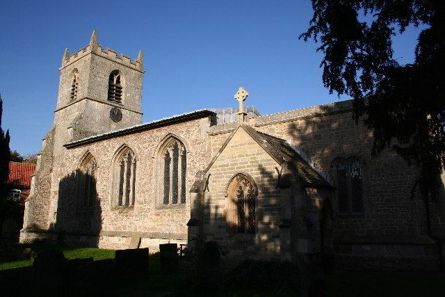 St Giles' Church, Elkesley