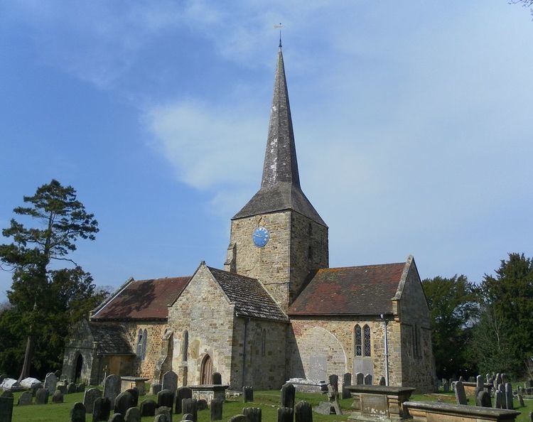 St Giles' Church, Horsted Keynes