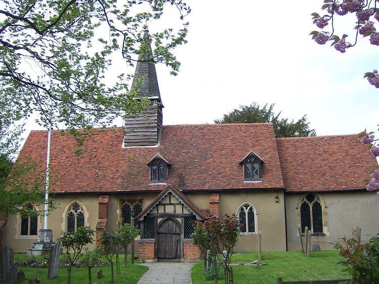 St Giles' Church, Ickenham