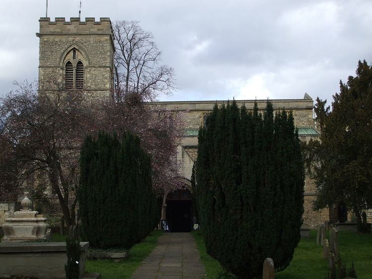 St Giles' Church, Oxford