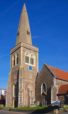 St Giles' Church, Reading httpsuploadwikimediaorgwikipediacommonsthu